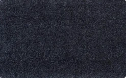 HQ Hamat droogloopmat Majestic blauw 60 x 40 cm