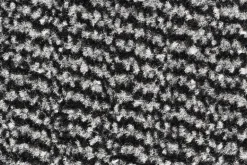 HQ Hamat droogloopmat Spectrum grijs 80x60 x 0,5 cm