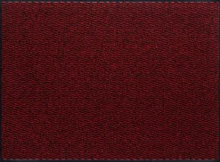 HQ Hamat droogloopmat Spectrum rood 80 x 60 cm