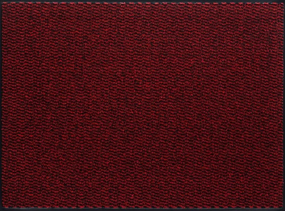 HQ Hamat droogloopmat Spectrum rood 80 x 60 cm