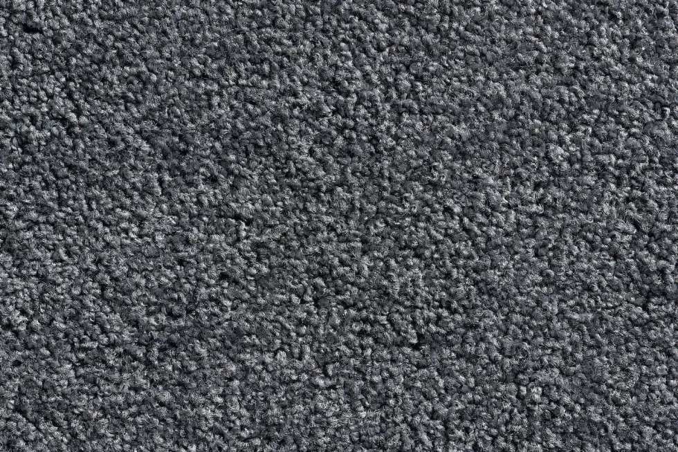 HQ Hamat droogloopmat Twister grijs 60 x 180 x 0,8 cm