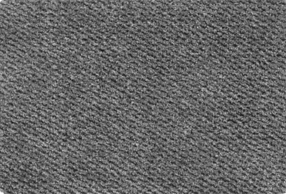 HQ Hamat droogloopmat Universal grijs 60 x 40 cm