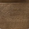 HS bloempot Osaka goud 29 x 15 x 14 cm