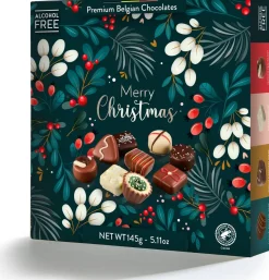 Ickx praliné 148 gr 9 stuks