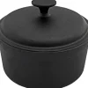 Imperial Kitchen braadpan zwart D 20 H 9 cm