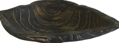 Intatuin decoratiebord Joar naturel 44 x 26 x 8 cm