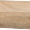 Intatuin decoratiebord naturel 30 x 30 x 6 cm