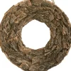 Intatuin krans John naturel D 38 H 7 cm