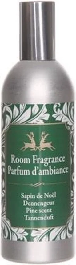 Interieurparfum dennengeur 100 ml