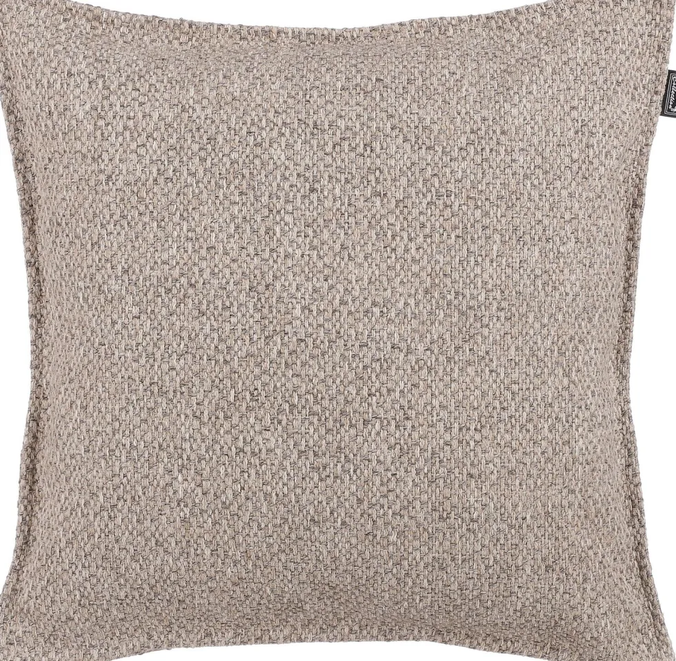In the Mood Collection sierkussen Silva beige 45 x 45 cm