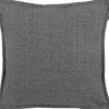 In the Mood Collection sierkussen Natalie grijs 45 x 45 cm