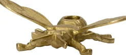 Intratuin beeld Ankha goud 15 x 19,5 x 8 cm