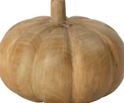 Intratuin beeld Autumn naturel D 20 H 20 cm