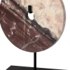 Intratuin beeld Bari zwart 30 x 10 x 43 cm