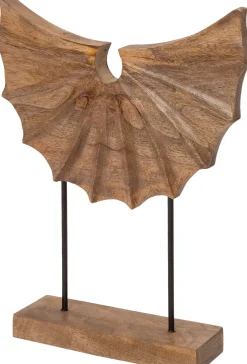 Intratuin beeld Boras bruin 24 x 6 x 31 cm