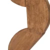 Intratuin beeld Dasy naturel 20 x 10 x 59 cm
