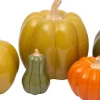 Intratuin beeld Gery geel D 16,3 H 17,3 cm