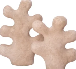 Intratuin beeld Hato beige 24,5 x 8,5 x 33 cm