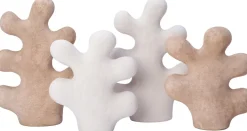 Intratuin beeld Hato beige 24,5 x 8,5 x 33 cm