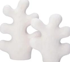 Intratuin beeld Hato wit 22,5 x 8,5 x 25 cm