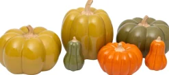 Intratuin beeld Heli geel D 17 H 12 cm