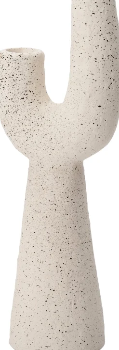Intratuin beeld Malia wit 13 x 9,5 x 36 cm