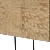 Intratuin beeld Rian vierkant naturel 42 x 34 x 4 cm