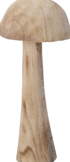 Intratuin beeld Shim naturel D 13 H 29 cm