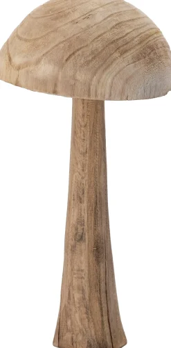 Intratuin beeld Shim naturel D 30 H 40 cm