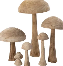 Intratuin beeld Shim naturel D 44 H 80 cm