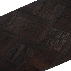 Intratuin bijzettafel Arez naturel 118 x 37 x 80 cm