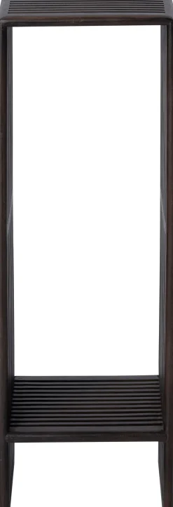 Intratuin bijzettafel Axl bruin 32 x 27 x 86 cm