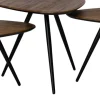 Intratuin bijzettafel Boy naturel 52 x 50 x 34 cm