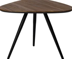 Intratuin bijzettafel Boy naturel 52 x 50 x 34 cm