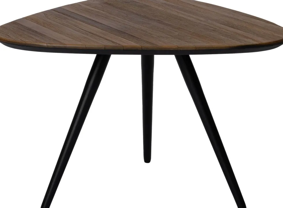 Intratuin bijzettafel Boy naturel 52 x 50 x 39 cm