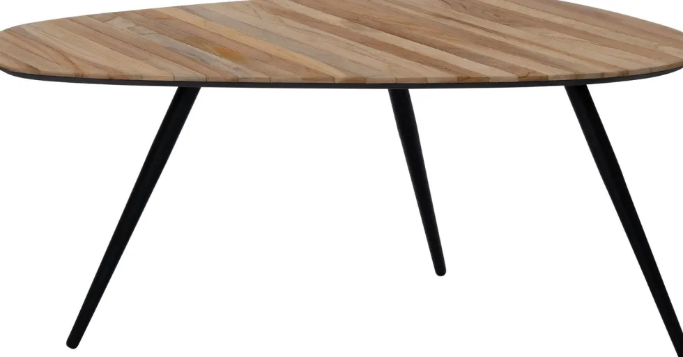 Intratuin bijzettafel But naturel 84 x 39 x 34 cm