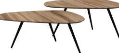 Intratuin bijzettafel But naturel 84 x 39 x 34 cm