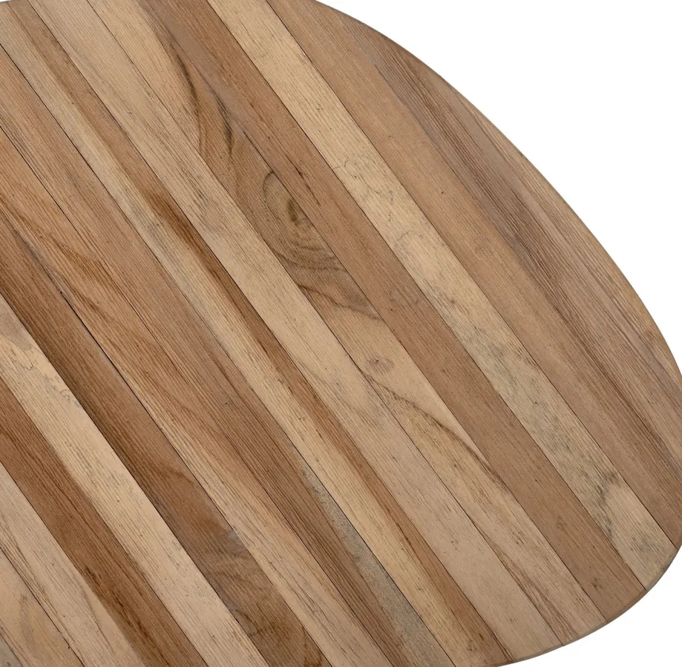 Intratuin bijzettafel But naturel 84 x 39 x 34 cm