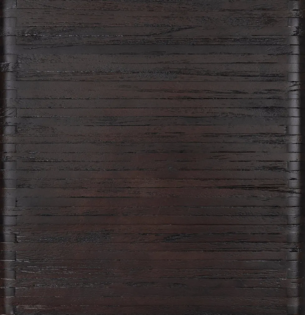 Intratuin bijzettafel Dane bruin 40 x 30 x 57 cm