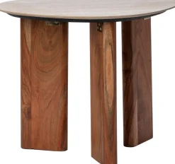 Intratuin bijzettafel Dingle naturel 56 x 40 x 42 cm