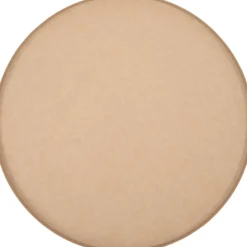 Intratuin bijzettafel Fila beige D 36 H 42 cm