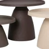 Intratuin bijzettafel Galin crème D 51 H 41 cm