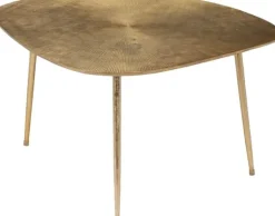 Intratuin bijzettafel Kanu brons 45 x 30 x 45 cm