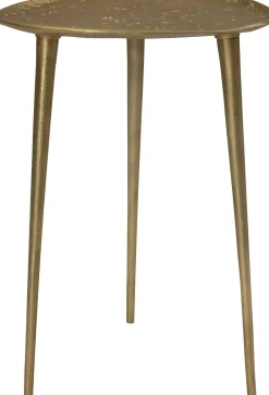 Intratuin bijzettafel Kela groud D 41 H 53 cm