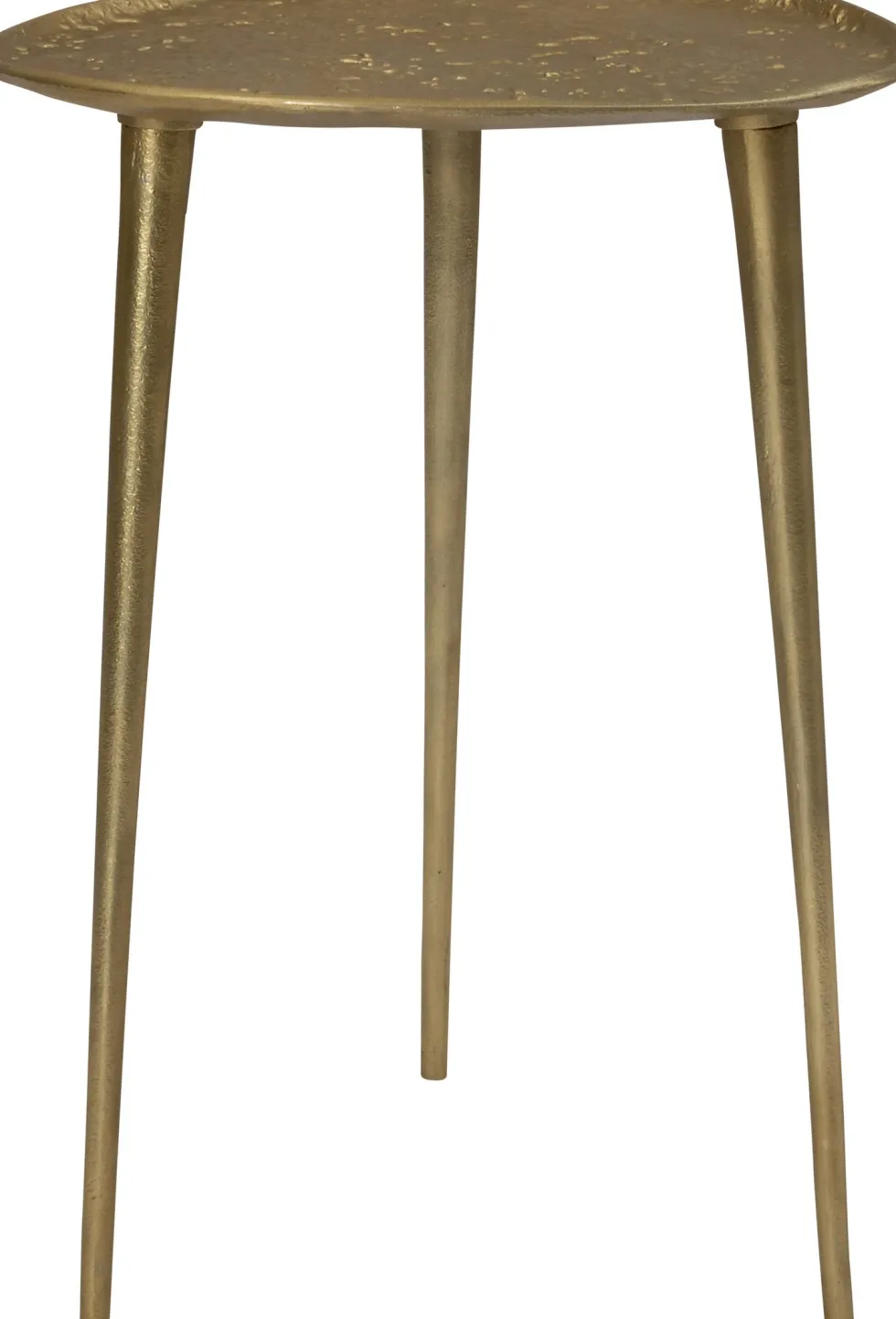 Intratuin bijzettafel Kela groud D 41 H 53 cm