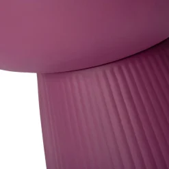 Intratuin bijzettafel Pavo roze D 32 H 40 cm