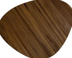 Intratuin bijzettafel Riss naturel 60 x 48 x 36 cm