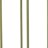 Intratuin bijzettafel Roel groen 25 x 25 x 100 cm