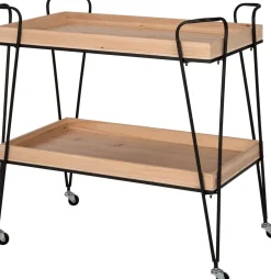 Intratuin bijzettafel Sami 76 x 45 x 78 cm