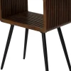 Intratuin bijzettafel Sidney naturel 45 x 30 x 63 cm